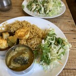 ヴェヌス サウス インディアン ダイニング - 