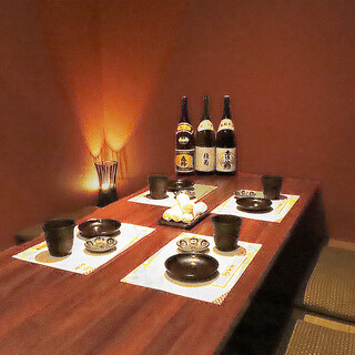 《各種ご宴会に◎》個室や団体様席を完備した居酒屋です！