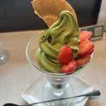 伊右衛門カフェ - 