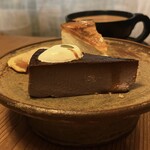 CAFE 燈現郷 - 2種選択（紫いもプリン）