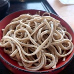 たたらば壱番地 - 割子そば1段アップ