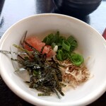 たたらば壱番地 - 薬味