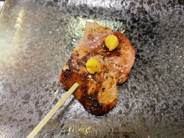 串焼き のんちゃん - 石巻（串焼き）