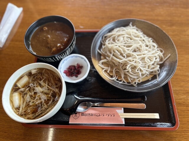 郡山熱海カントリークラブ - 郡山（レストラン）の写真