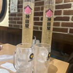 大衆スタンド 神田屋 - 