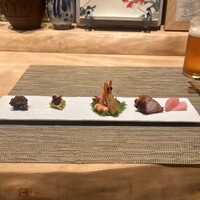 中国料理 礼華 四君子草 - 