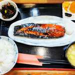 おうちごはん はるね - さばみりん定食