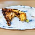 おうちごはん はるね - サワラカマ焼き