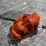 インド料理マサラカレー - 