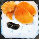 おうちごはん はるね - 漬物（３種類）