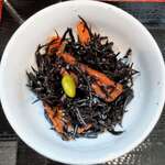 おうちごはん はるね - ひじきの煮物