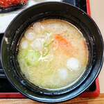 おうちごはん はるね - 豚汁