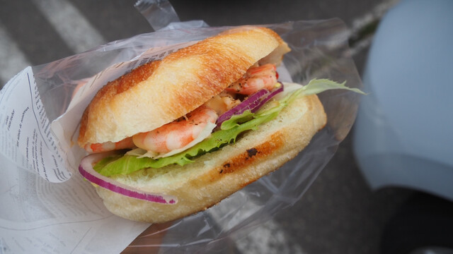 New Amsterdam Bagel（ニュー アムステルダム ベーグル） - 象潟（ベーグル）の写真