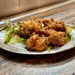 やんちゃ - スパイシー唐揚げ 並