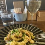 Dietro i tempi - パスタは２種出ます