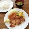 洋食 大かわ