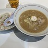 やさしい、とんこつ 麺 かまくら 