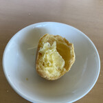 シャモニーモンブラン - バケットの中身