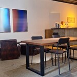 ギャラリー カフェ ウルトラ - 