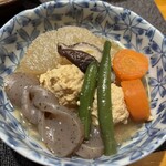 旬菜六花 - 