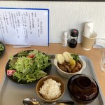 シャモニーモンブラン - Bランチ