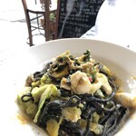 カレラ - 良質な素材のお味