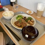 シャモニーモンブラン - Cランチ