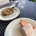 カレラ - 甘いものが苦手な私もペロリ。買って帰りたいくらい