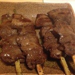 Sumibiyakitori Kubo - たん