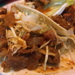 EL SOL - ポークタコス