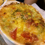 EL SOL - アボカドとシーフードのグラタン