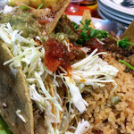 EL SOL - メキシカンコンボ