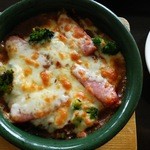 オリジナル - カレードリア（サラダ付き）