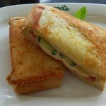 オリジナル - ホットサンド