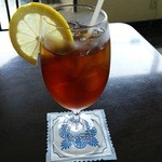 オリジナル - 食事と一緒なお得に飲めるドリンク（アイスティー）