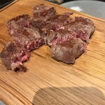 西麻布 焼肉 X - 