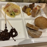 ブッフェダイニング プリンスマルシェ - 