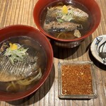 手打蕎麦 じゆうさん - 