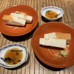 手打蕎麦 じゆうさん - 