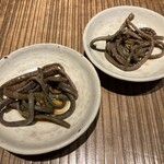 手打蕎麦 じゆうさん - 