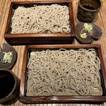 手打蕎麦 じゆうさん - 