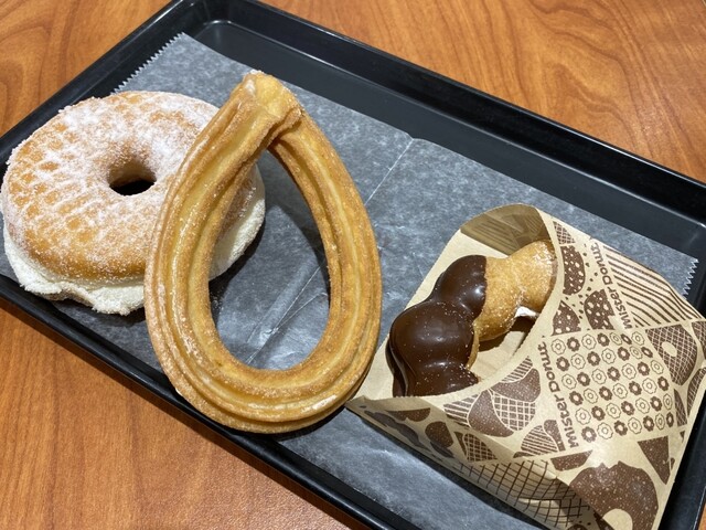 ミスタードーナツ イオン山形北ショップ（mister Donut） - 羽前千歳（ドーナツ）の写真