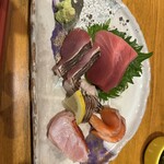 鮨と地魚料理 さかな倶楽部 たっぱん - 