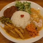 カンテグランデカレー サン広場店 - 