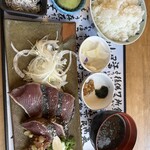 かつお船 お土産物売場 - 