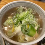 武州うどんあかねandみどりダイニング - 