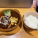 武州うどんあかねandみどりダイニング - 