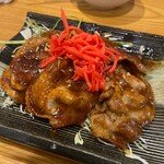 武州うどんあかねandみどりダイニング - 