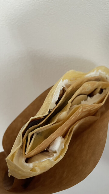 NANAMIN（ナナミン） - 白河（クレープ・ガレット）の写真