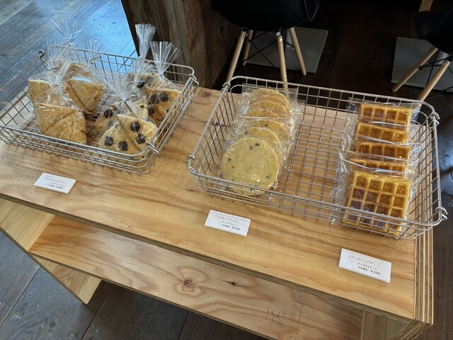 鷹山堂別館 - 米沢市その他（コーヒースタンド）の写真